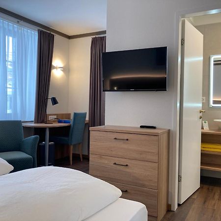 Hotel Blattnerhof Blatten bei Naters Bagian luar foto