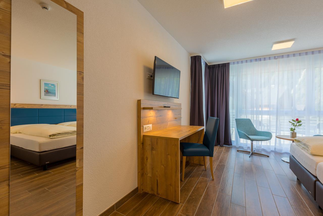 Hotel Blattnerhof Blatten bei Naters Bagian luar foto